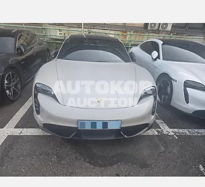 2021, Porsche / Taycan, 61567 км., electric