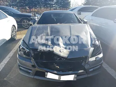 2014, Mercedes-Benz / SLK 350, VIN: WDDPK5HA1EF077375, gas
