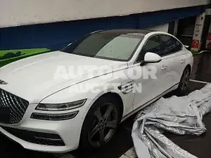 2023, Genesis / G80, 10000 км., gas