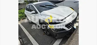 2021, Hyundai / Kona, 85000 км., gas, 1566 куб.см.