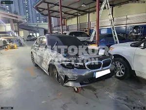 2021, BMW / 320, VIN: WBA5X5106MFK60884, 23614 км., gas