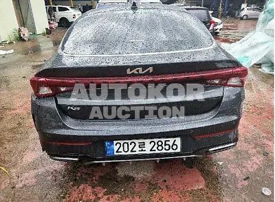 2022, Kia / K5, VIN: KNAG641BBNA156319, 7800 км., lpg