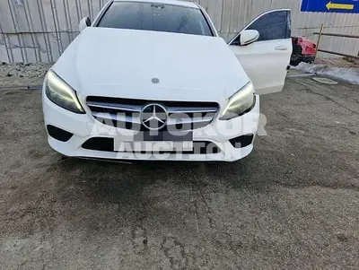 2019, Mercedes-Benz / C 220, VIN: WDDWF1EB0KR428468, diesel