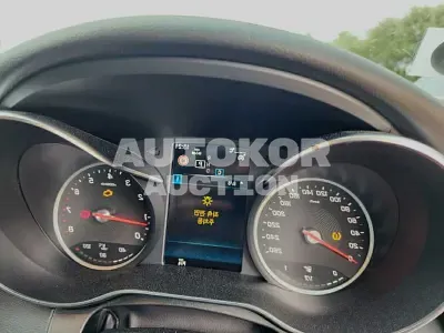 2020, Mercedes-Benz / C 200, VIN: WDDWF8AB1LR555729, 15453 км., gas