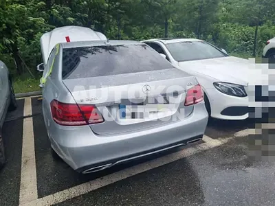 2015, Mercedes-Benz / E 220, 46104 км., diesel