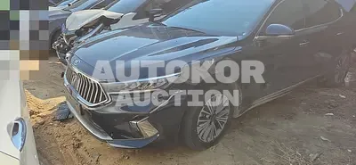2021, Kia / K7, 35000 км., hybrid, 2359 куб.см.