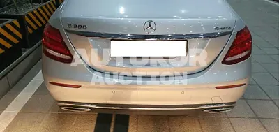 2020, Mercedes-Benz / E 300, VIN: W1KZF4KB9LA860740, 48028 км., gas