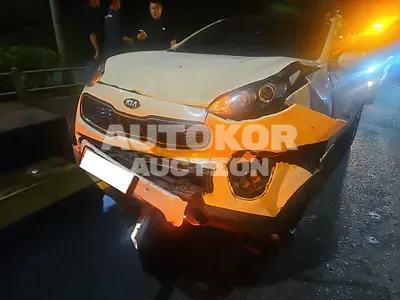 2017, Kia / Sportage, VIN: KNAPN813BHK274864, 130713 км., diesel, 1995 куб.см.