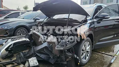 2018, Hyundai / Santa FE, VIN: KMHS281CBKU069742, 93274 км., diesel, 2200 куб.см.