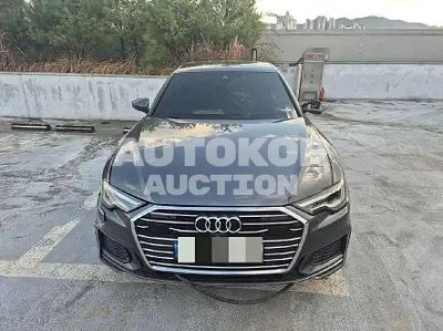 2022, Audi / A6, 41421 км., diesel, 1968 куб.см.