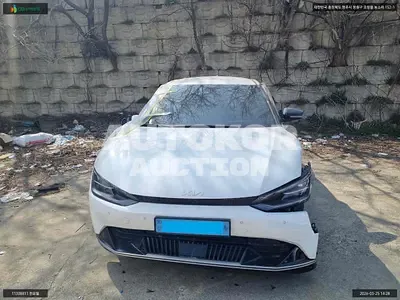 2023, Kia / ev6, VIN: KNAC381AFPA148797, 68000 км., electric