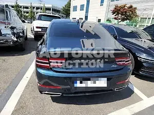 2023, Genesis / G80, 21000 км., gas, 2490 куб.см.