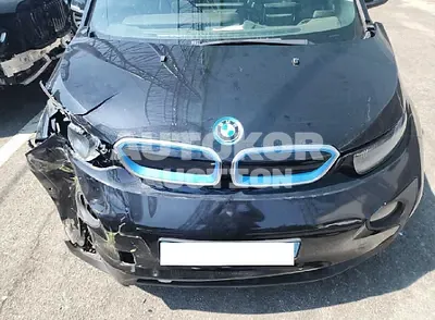 2016, BMW / I3, VIN: WBY1Z2106GV608573, 46405 км., electric