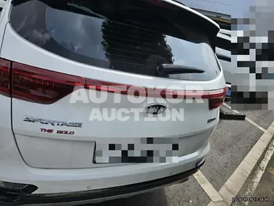 2018, Kia / Sportage, 100000 км., diesel