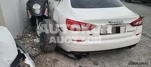 2016, Maserati / Quattroporte, VIN: ZAM56XPA5G1169345, 100400 км., gas