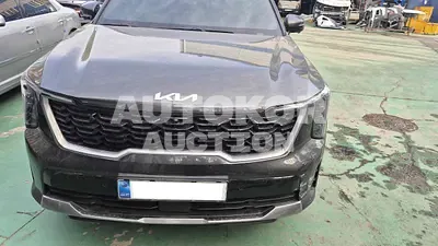 2024, Kia / Sorento, VIN: KNARH81GBSA333623, hybrid