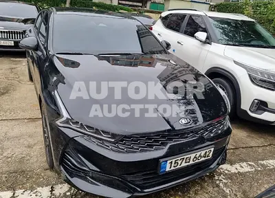 2020, Kia / K5, VIN: KNAG6412BLA081508, 53277 км., diesel