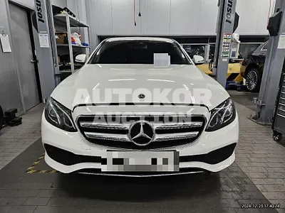 2018, Mercedes-Benz / E 300, 48886 км., gas