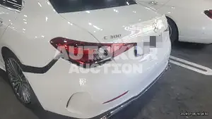 2023, Mercedes-Benz / C 300, VIN: W1KAF4HB3PR148185, 4816 км., gas