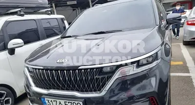 2021, Kia / Carnival, VIN: KNANB81BBMS113372, 37042 км., diesel