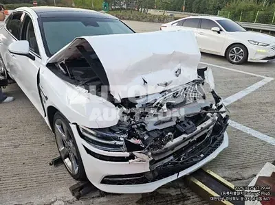 2021, Genesis / G80, VIN: KMTGB41CDMU029782, 39430 км., gas, 2500 куб.см.