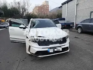 2020, Kia / Sorento, VIN: KNARF81FGMA070589, 100000 км., gas, 2497 куб.см.