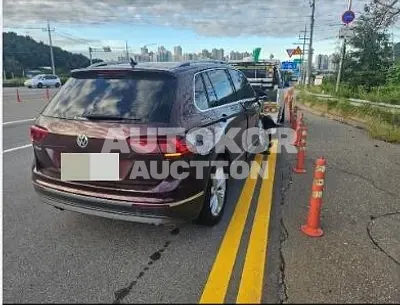 2018, Volkswagen / Tiguan, 57564 км., diesel, 2000 куб.см.