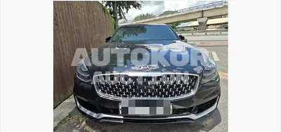2019, Kia / K9, 51407 км., gas, 3800 куб.см.