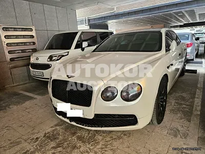 2015, Bentley / Flying Spur, VIN: SCBEL53WXFC043782, 161232 км., gas