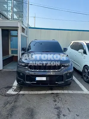 2022, Jeep / Grand Cherokee, VIN: 1C4RJKDG1N8607945, 320 км., gas