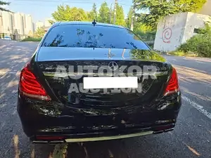 2017, Audi / S6, VIN: WDDUG7JB2HA318915, gas