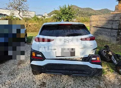 2019, Hyundai / Kona, 44000 км., gas, 1600 куб.см.