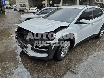 2019, Hyundai / Kona, 25557 км., gas, 1600 куб.см.