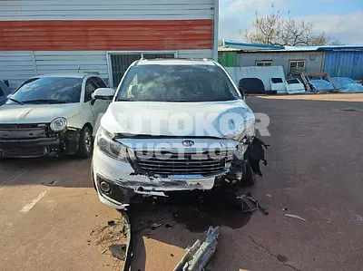 2018, Kia / Carnival, VIN: KNAMD81ABJS365308, diesel