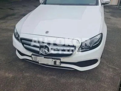2017, Mercedes-Benz / e220, 221945 км., diesel, 1950 куб.см.