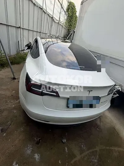 2022, Tesla / Model 3, 3213 км., electric