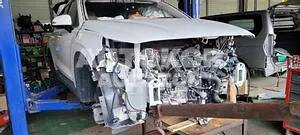 2019, Hyundai / Santa FE, VIN: KMHS381ABLU247069, 40000 км., gas