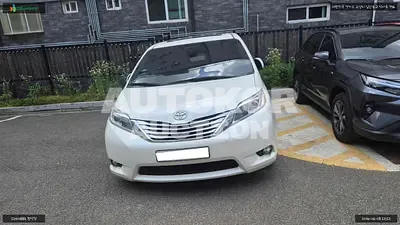 2017, Toyota / Sienna, VIN: 5TDDZ3DC6HS178677, 213128 км., gas, 3456 куб.см.