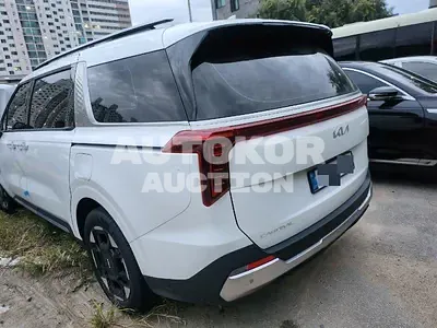 2025, Kia / Carnival, VIN: KNANE81ABSS102869, hybrid