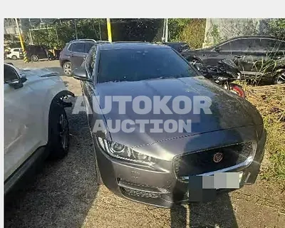 2017, Jaguar / XE, VIN: SAJAB4BG3HA970545, 77886 км., gas, 1999 куб.см.