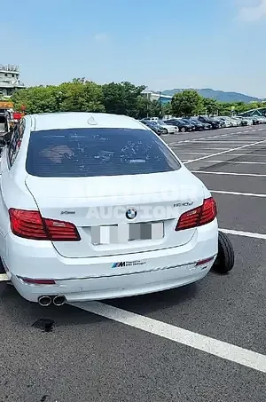 2015, BMW / 530, 100000 км., diesel, 2993 куб.см.