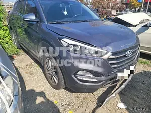 2017, Hyundai / Tucson, 60622 км., diesel