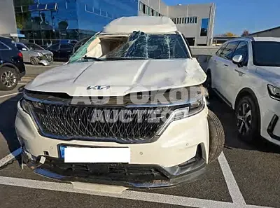 2023, Kia / Carnival, VIN: KNANE813BPS274728, gas