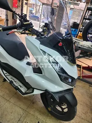 2021, BMW / 125, 53746 км., gas, 125 куб.см.