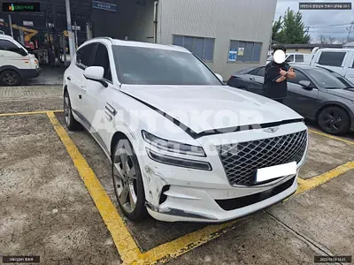 2022, Genesis / GV80, VIN: KMTHB81DBNU130822, 84816 км., diesel, 2996 куб.см.