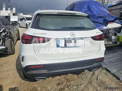 2025, Mercedes-Benz / gla250, gas