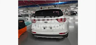 2017, Kia / Sportage, 240000 км., diesel, 1995 куб.см.