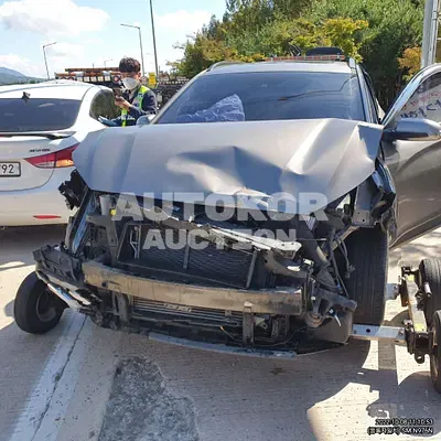 2018, Hyundai / Kona, VIN: KMHK3816GJU001466, 97000 км., diesel