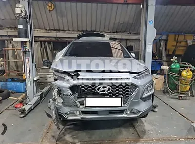 2020, Hyundai / Kona, VIN: KMHK4815GLU447679, 67339 км., gas