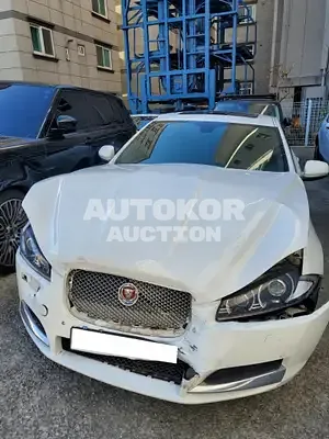 2015, Jaguar / XF, VIN: SAJAA06J7FDU66996, diesel